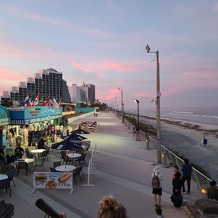Newly Refurbished 7Th Floor Oceanfront 1 Bedroom At The Wyndham Ocean Walk Daytona Beach Exterior photo