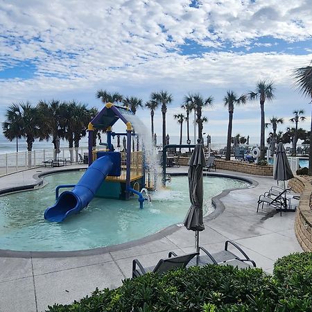 Newly Refurbished 7Th Floor Oceanfront 1 Bedroom At The Wyndham Ocean Walk Daytona Beach Exterior photo